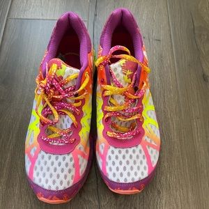 Asics Womens colorful Sneakers